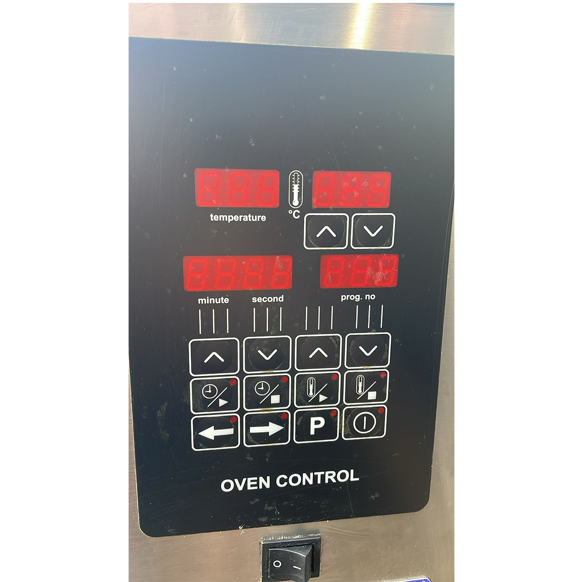 Pizza Oven 26" Pizza King Conveyor Gas Oven - Refurbished