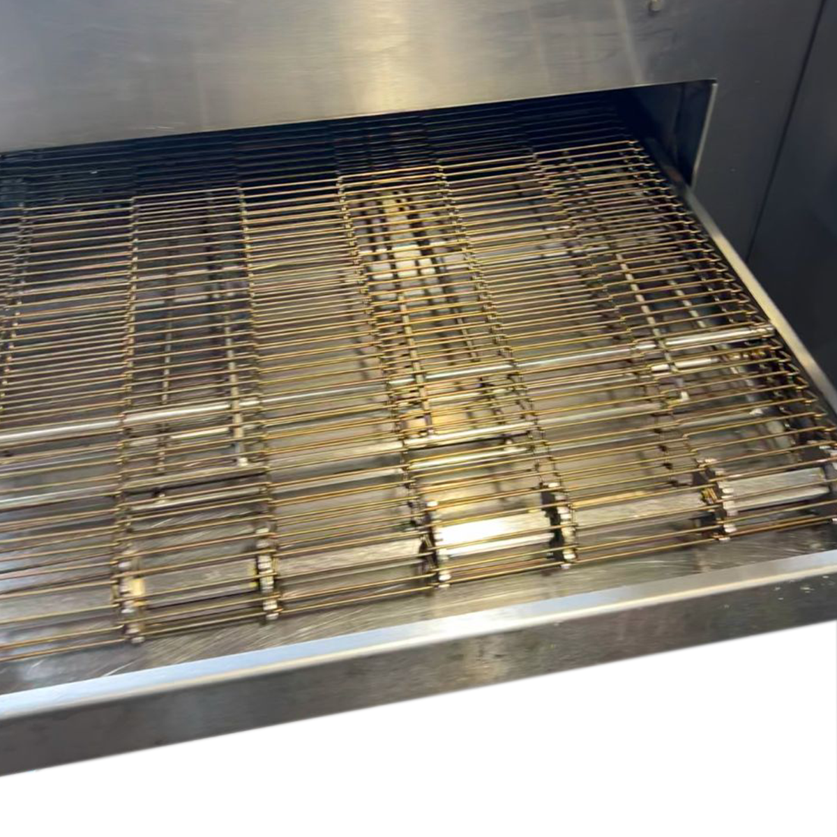 Pizza Oven 26" Pizza King Conveyor Gas Oven - Refurbished