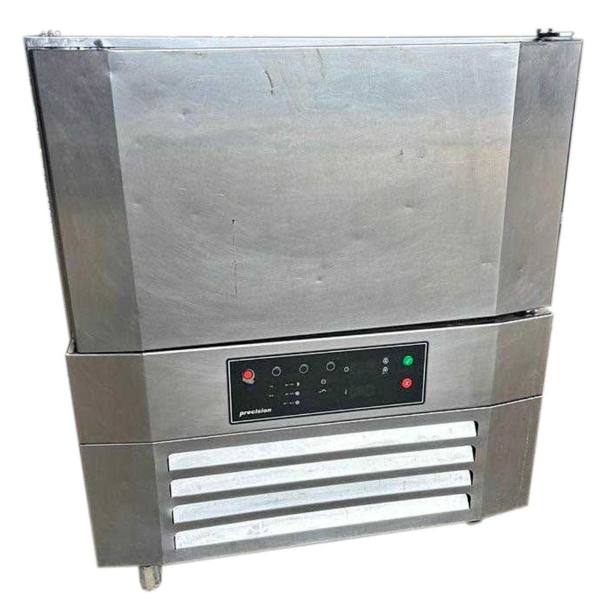 Precision PCF 15 SS Undercounter Blast Chiller / Freezer - Refurbished