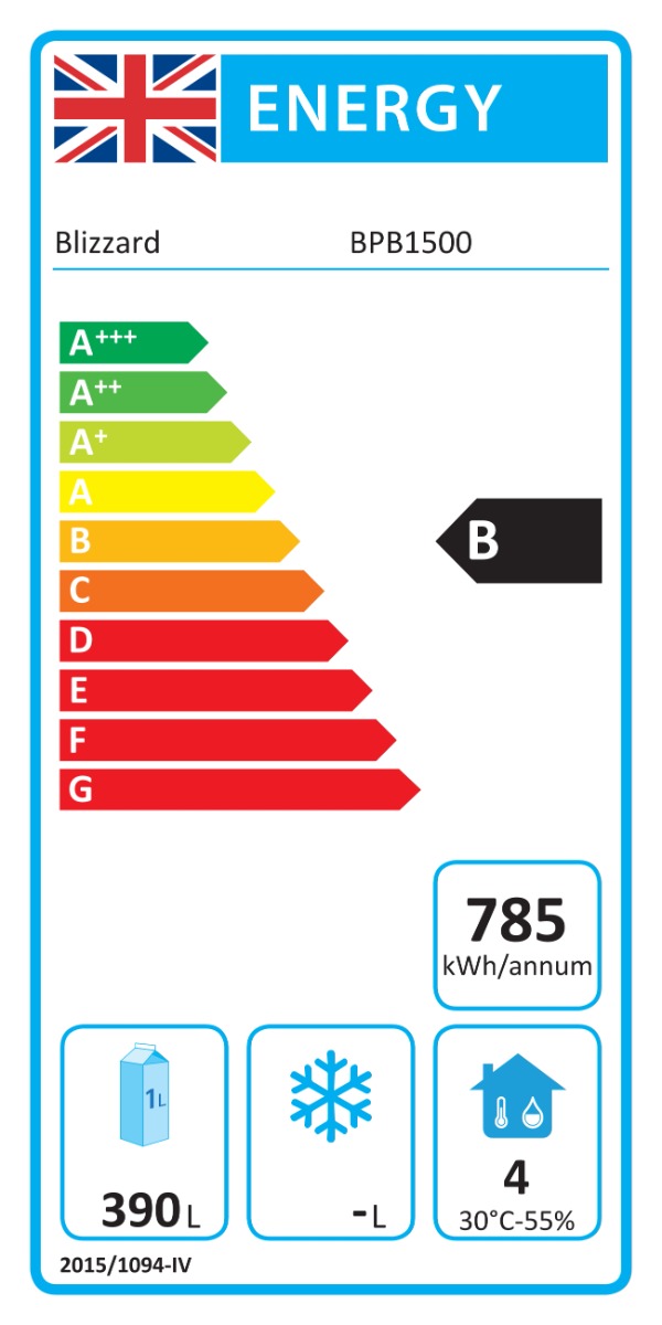 Double Hinged Door Pizza Prep Counter With Granite Worktop