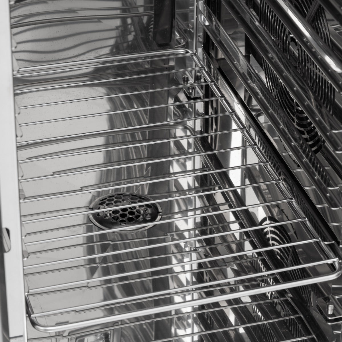 15x Gn1/1 Simple Combi Oven