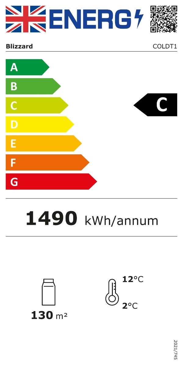 Refrigerated Counter Top Merchandiser