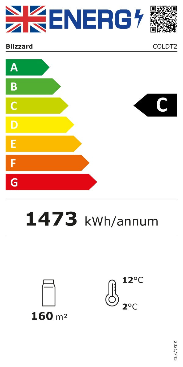Refrigerated Counter Top Merchandiser
