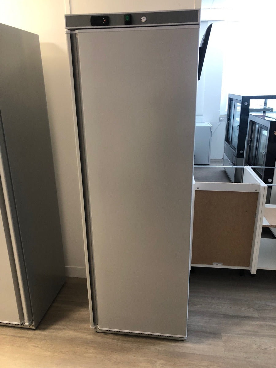 Graded 02198 Sample Upright Single Hinged Door Refrigerator