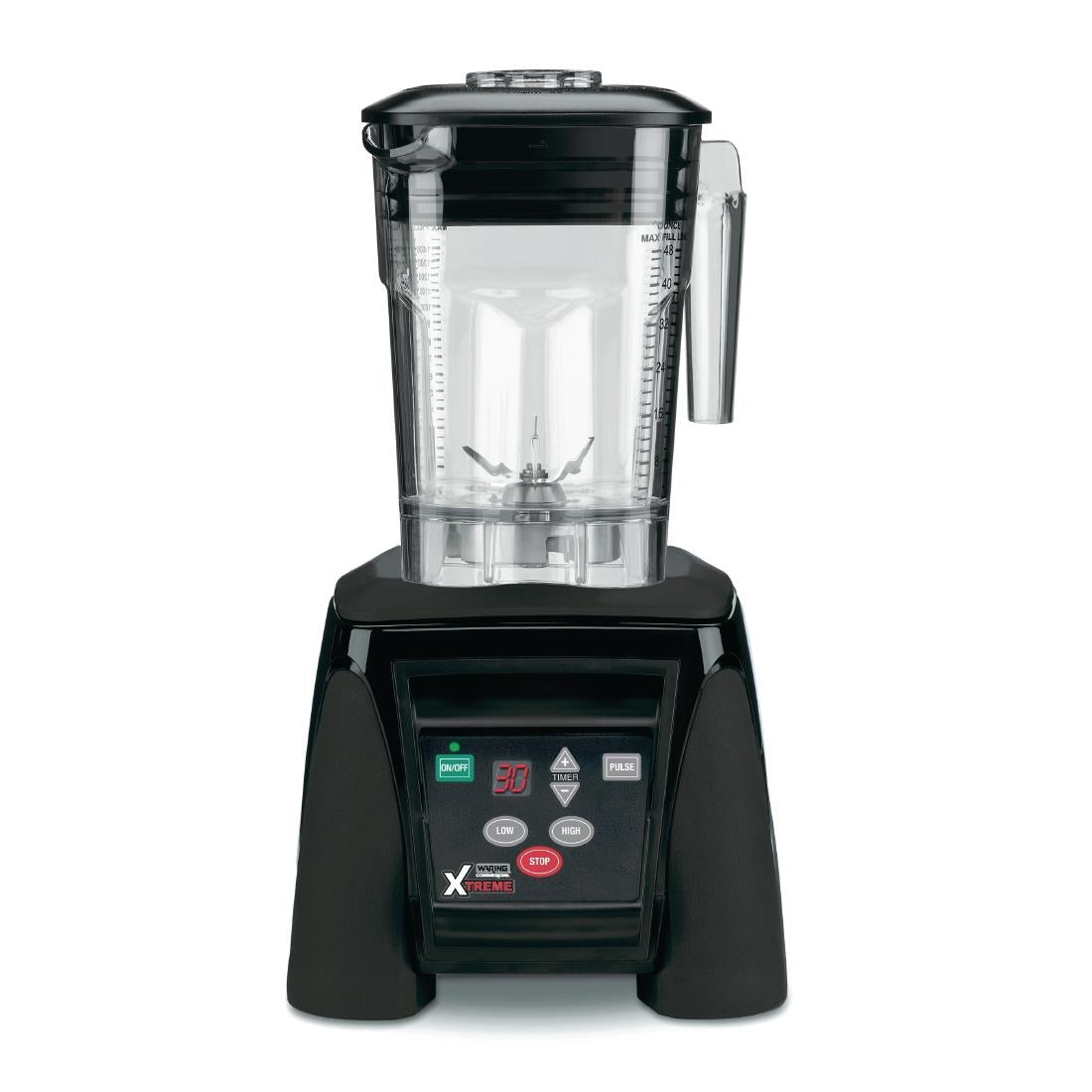 Waring MX Bar Blender 1.35Ltr with Extra Jug