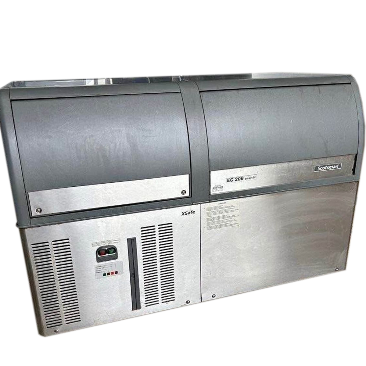 Scotsman ECM206A Self Contained Ice Cuber - Refurbished