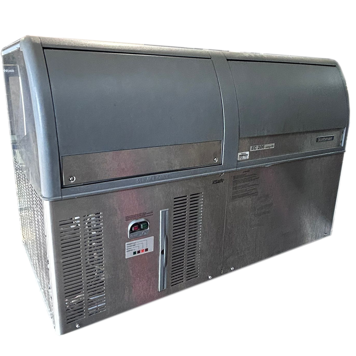 Scotsman ECM206A Self Contained Ice Cuber - Refurbished