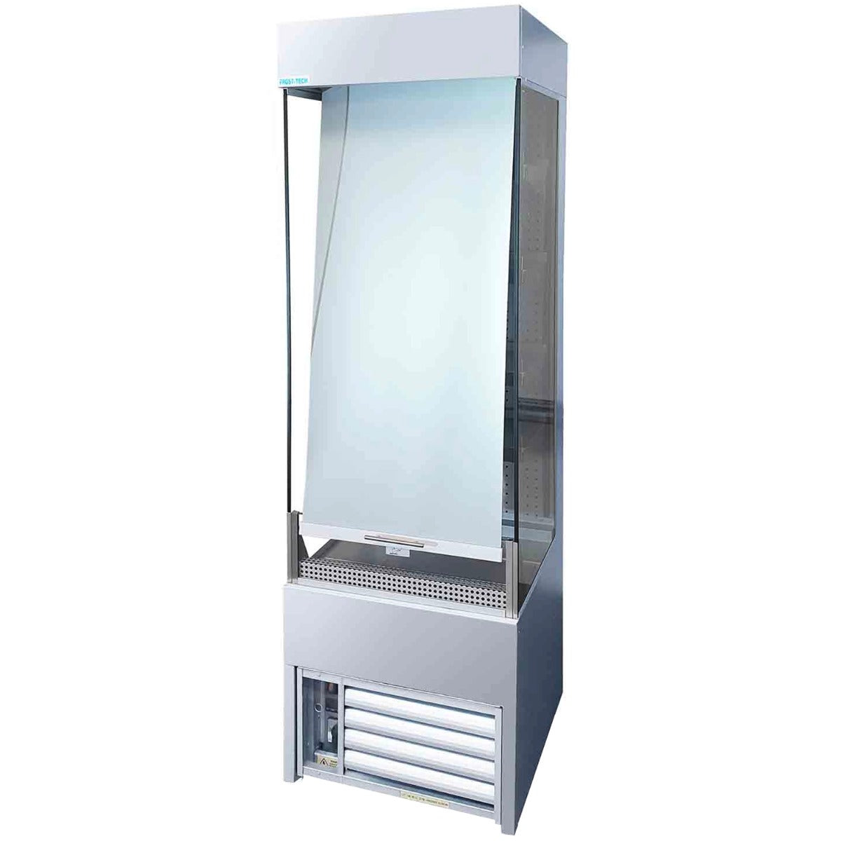 60cm Slim Tiered Display