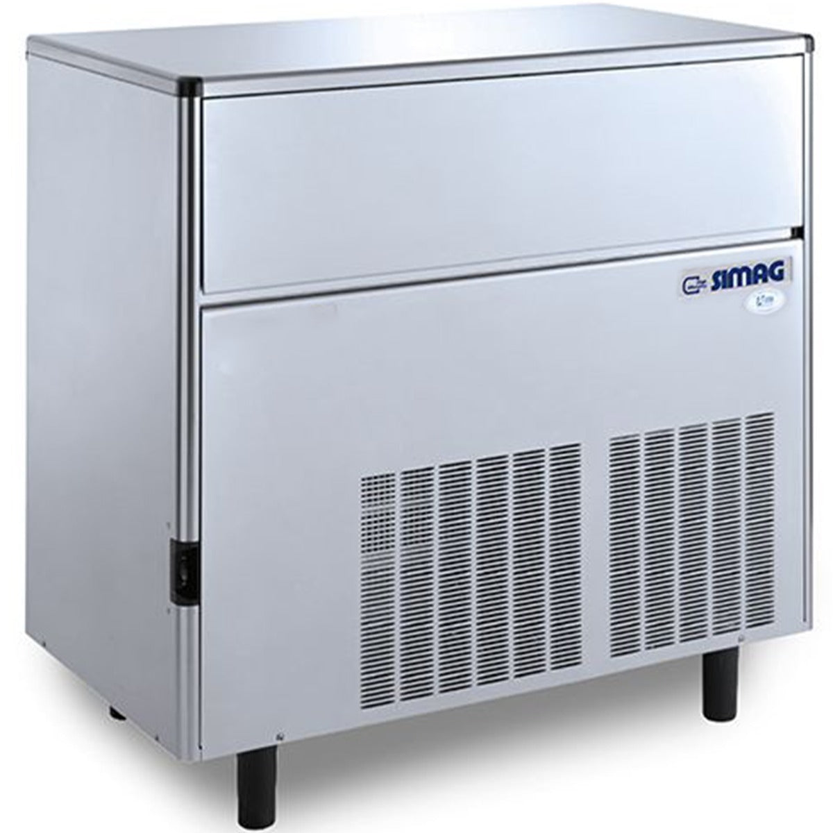 171kg Self Contained Ice Maker