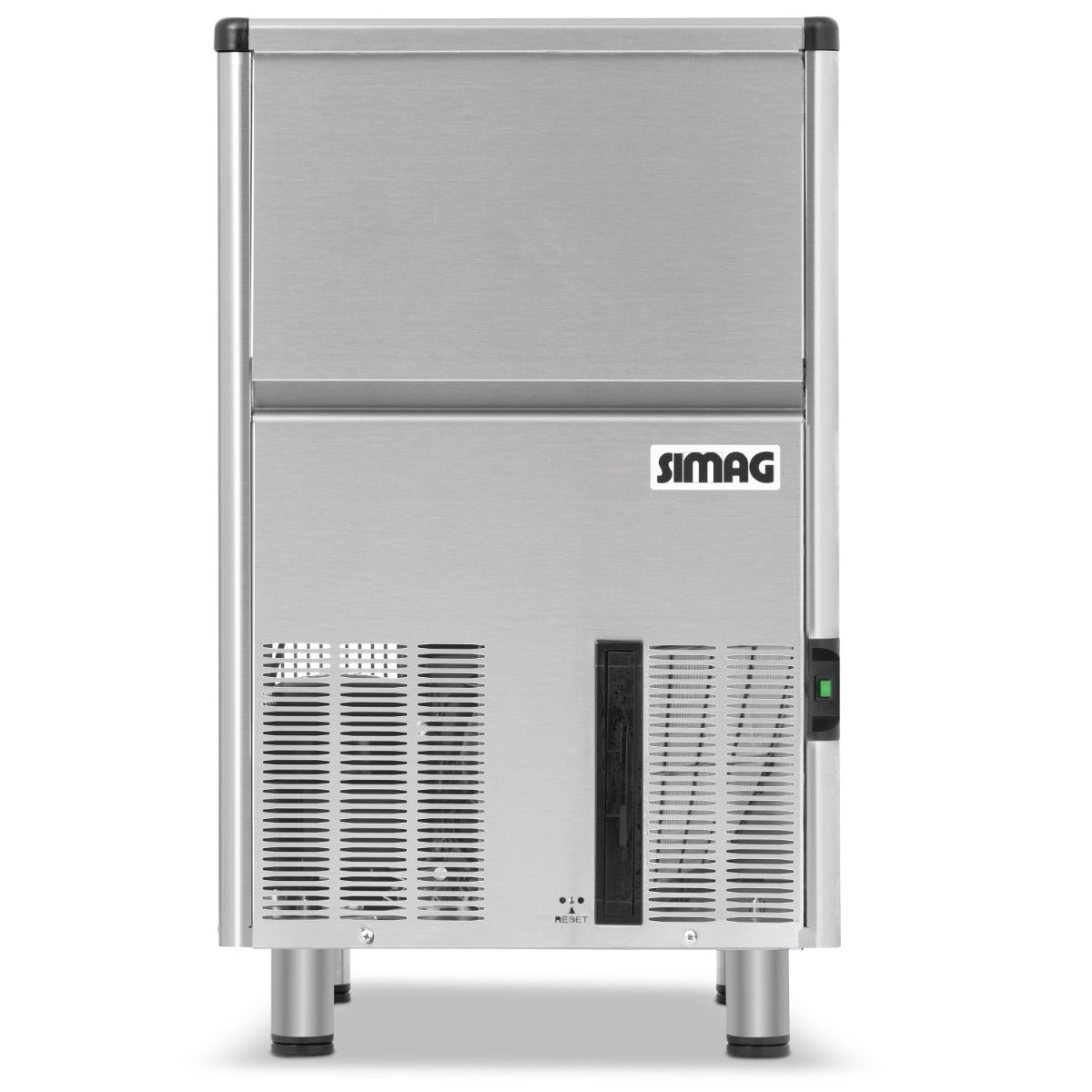 Graded 02262 47kg Self Contained Ice Maker