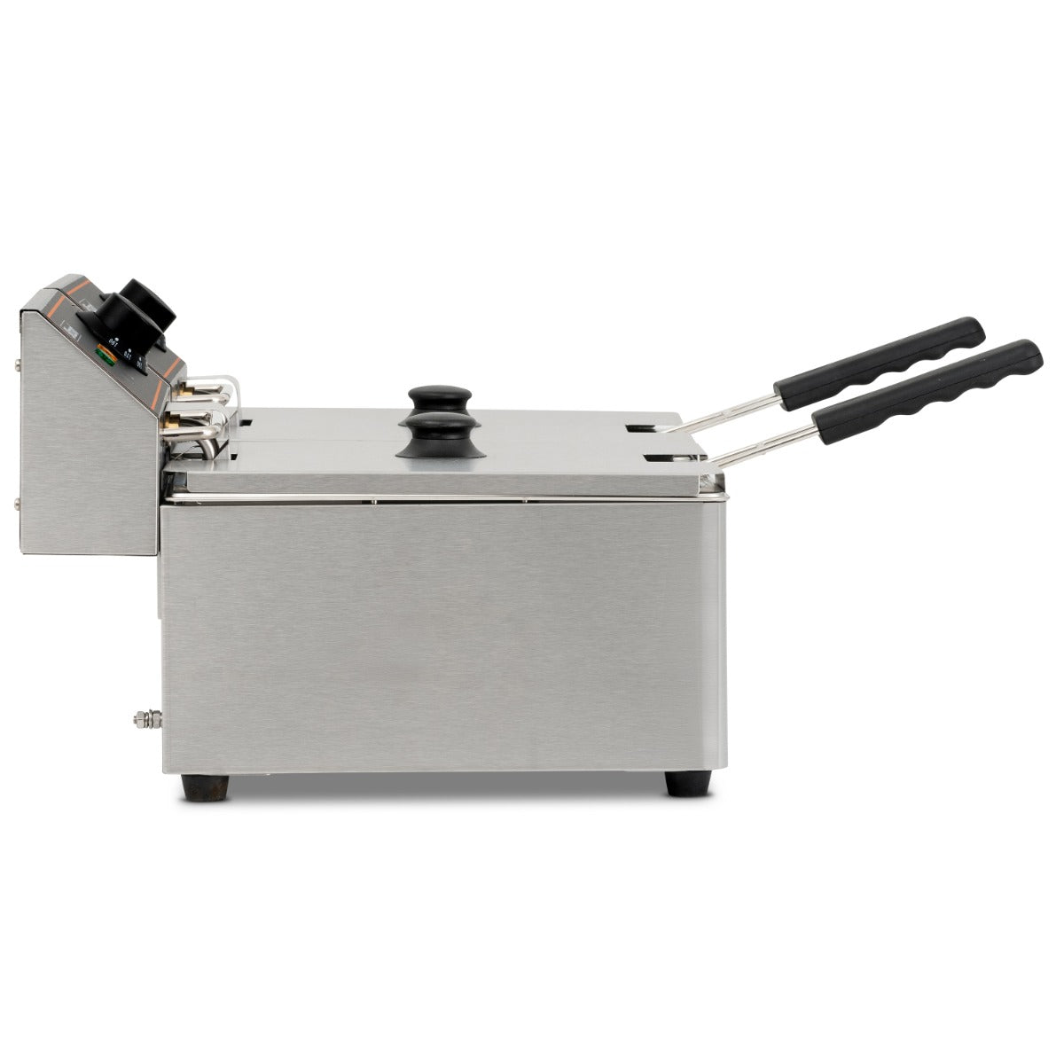 12 L Double Tank Electric Fryer