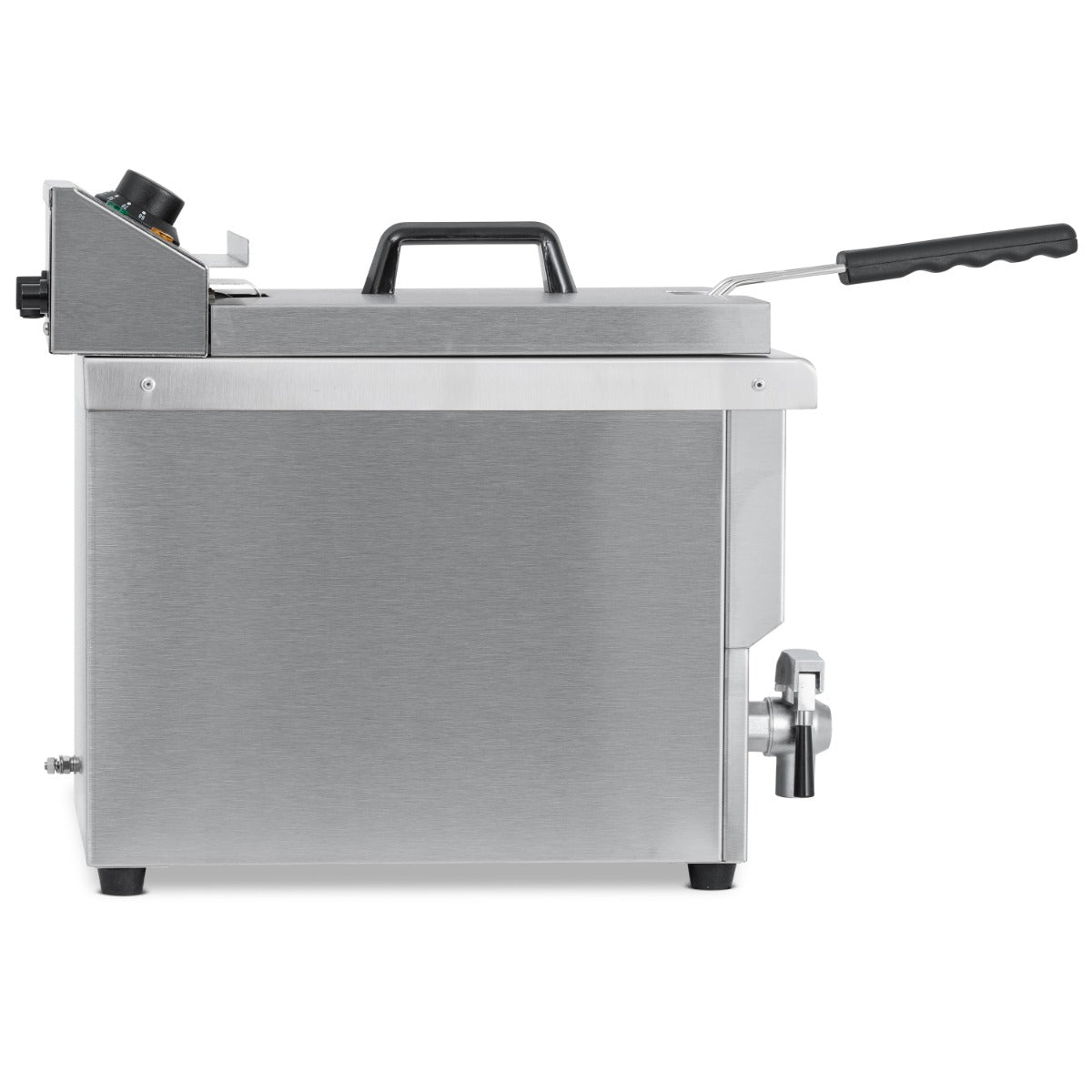 8 L Single Tank Electric Fryer