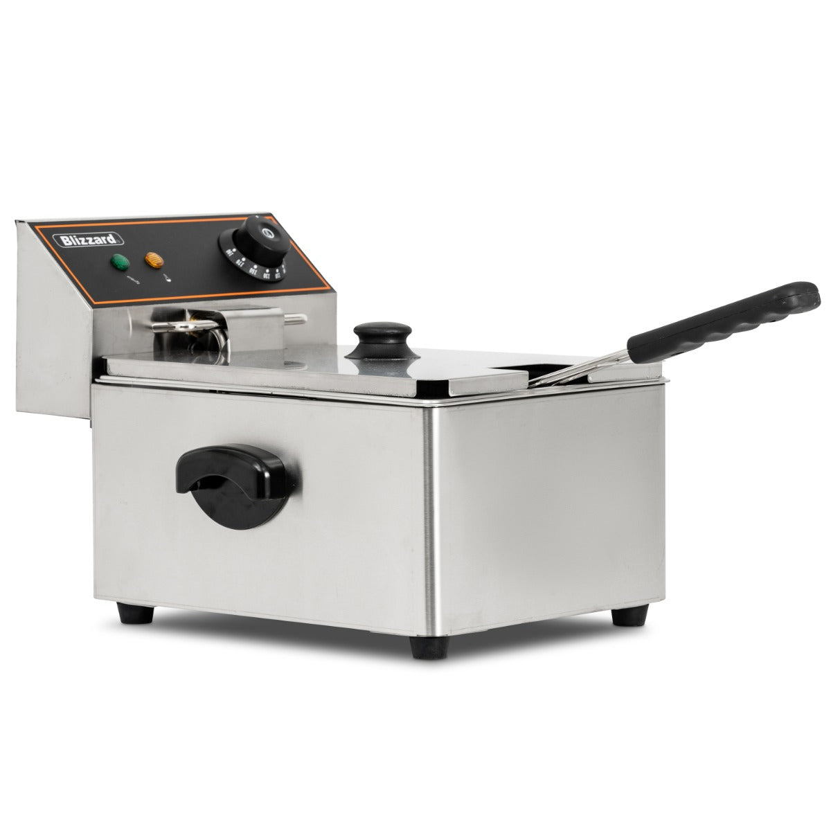 6 L Single Tank Electric Fryer