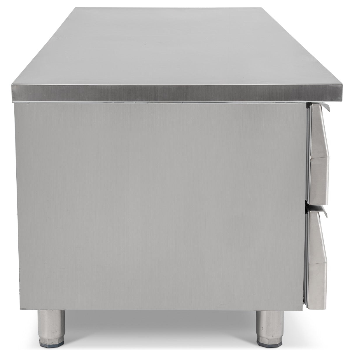 Four Drawer Low Height Snack Counter
