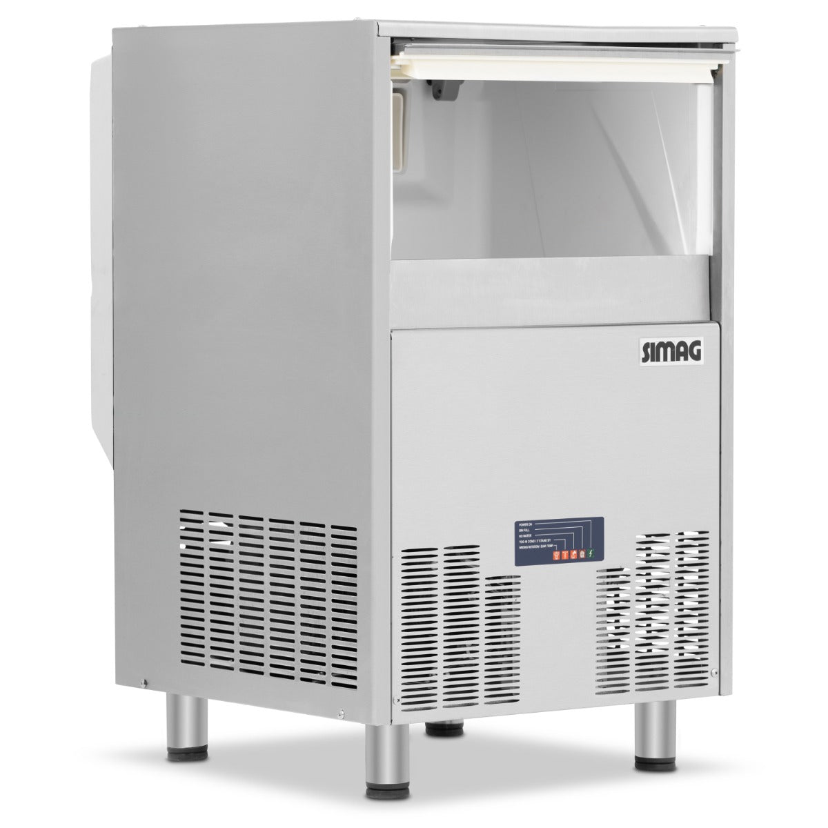 85kg Mojo Crushed Ice Maker
