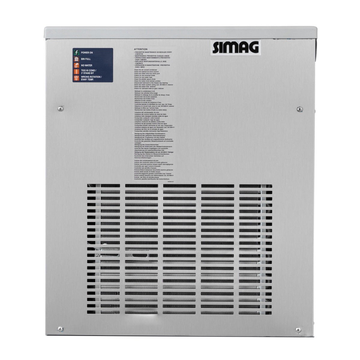 120kg Modular Ice Flaker