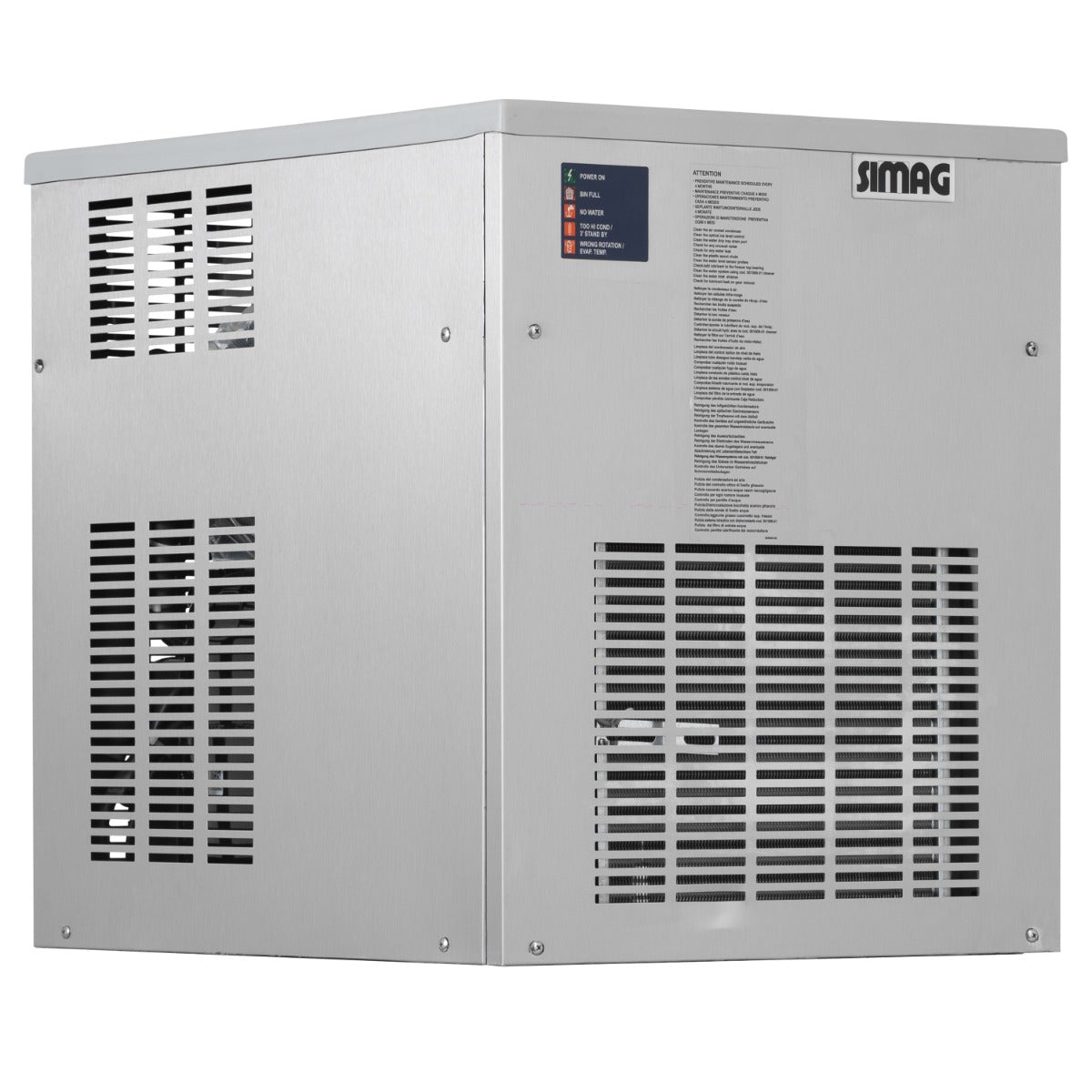 120kg Modular Ice Flaker