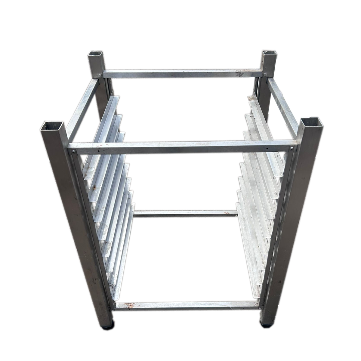 Stand for oven grill griddle 60x52cm - Used