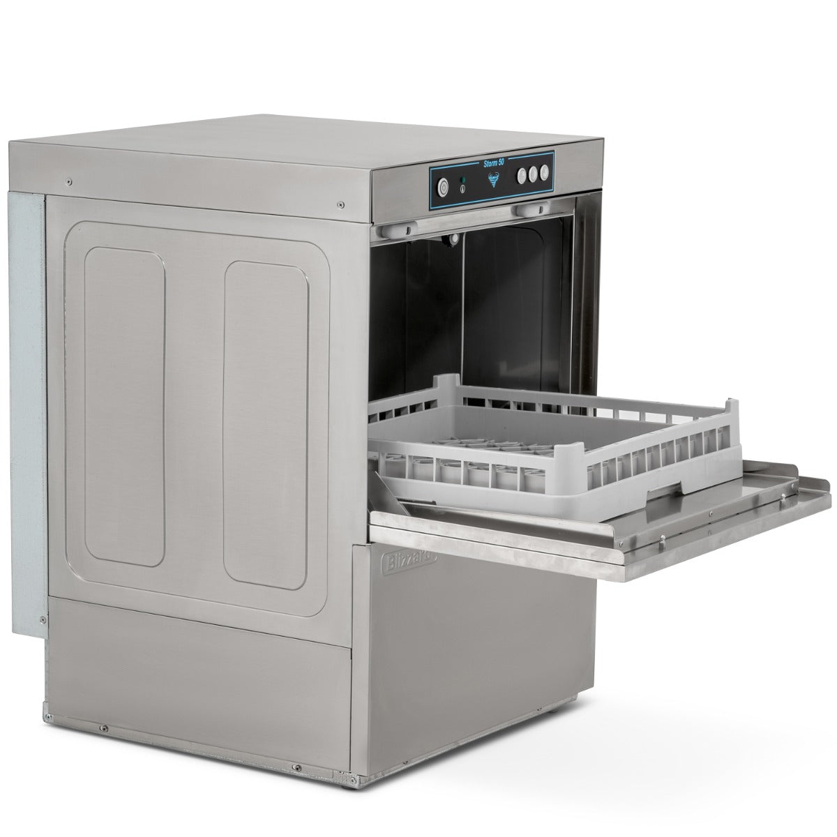 Storm Glasswasher 500x500mm