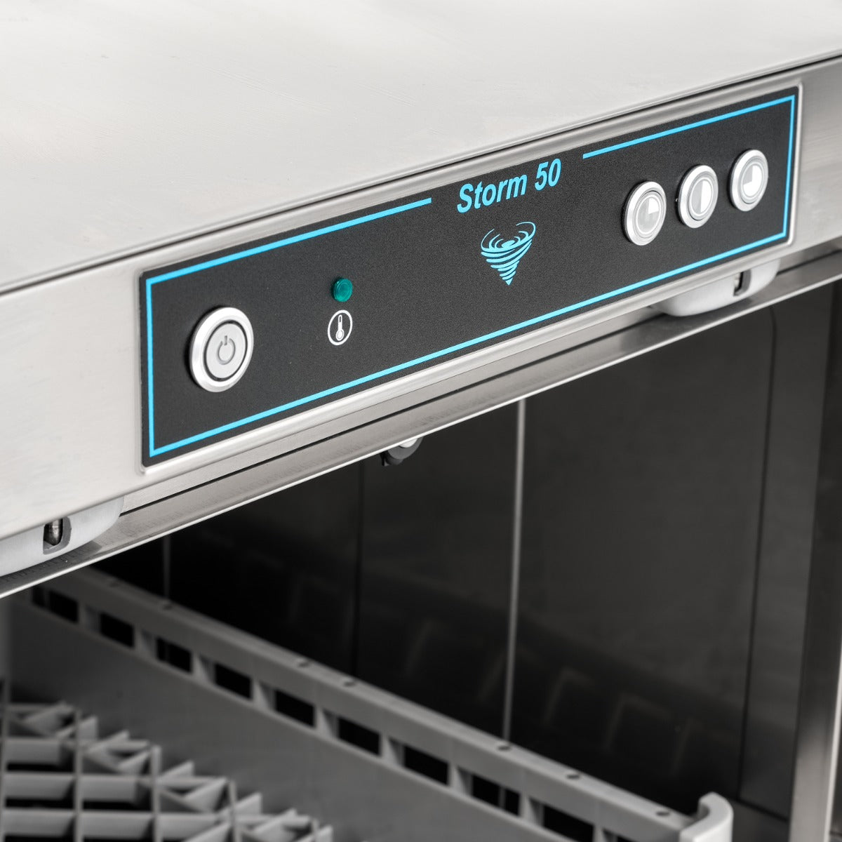 Storm Glasswasher 500x500mm