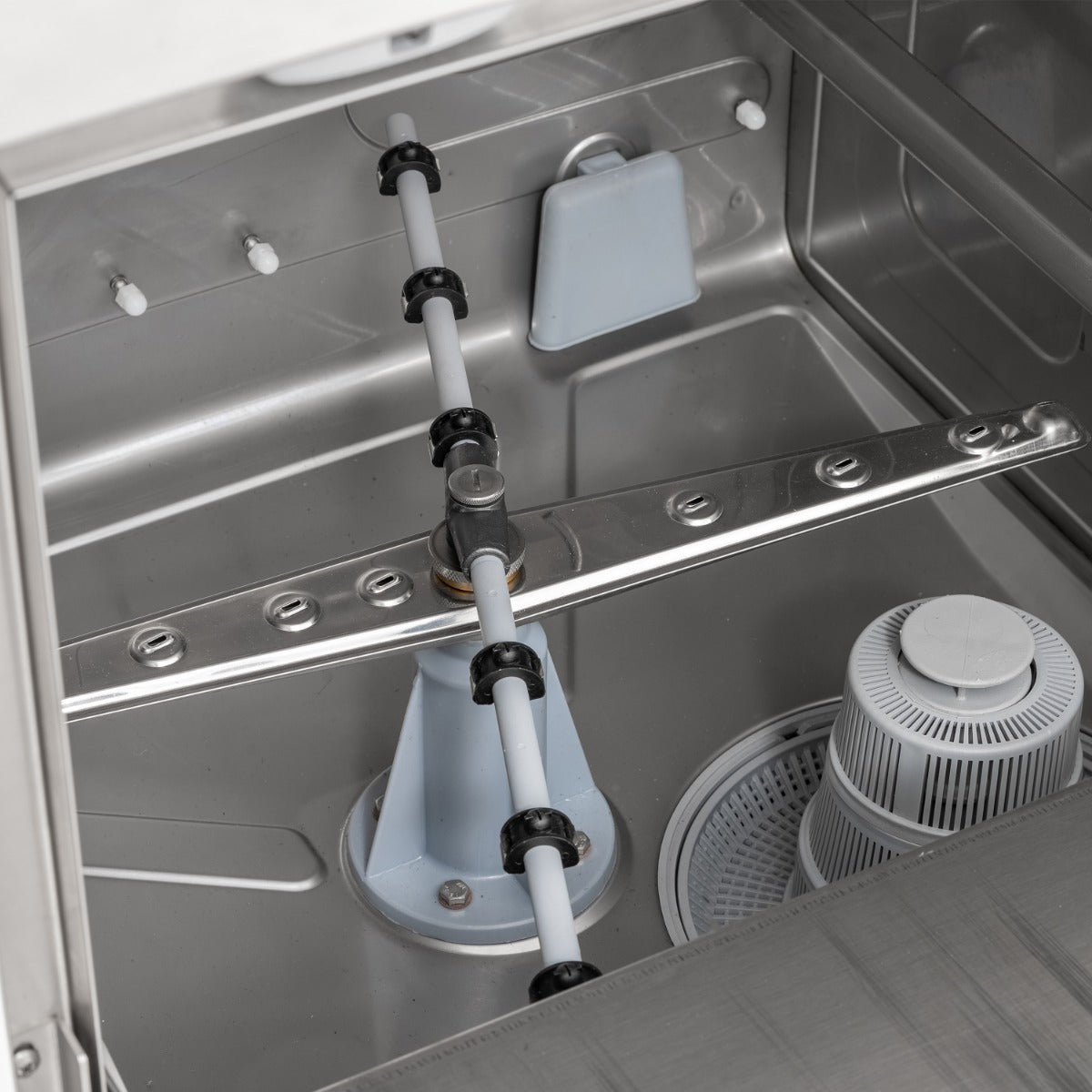 Storm Glasswasher 500x500mm