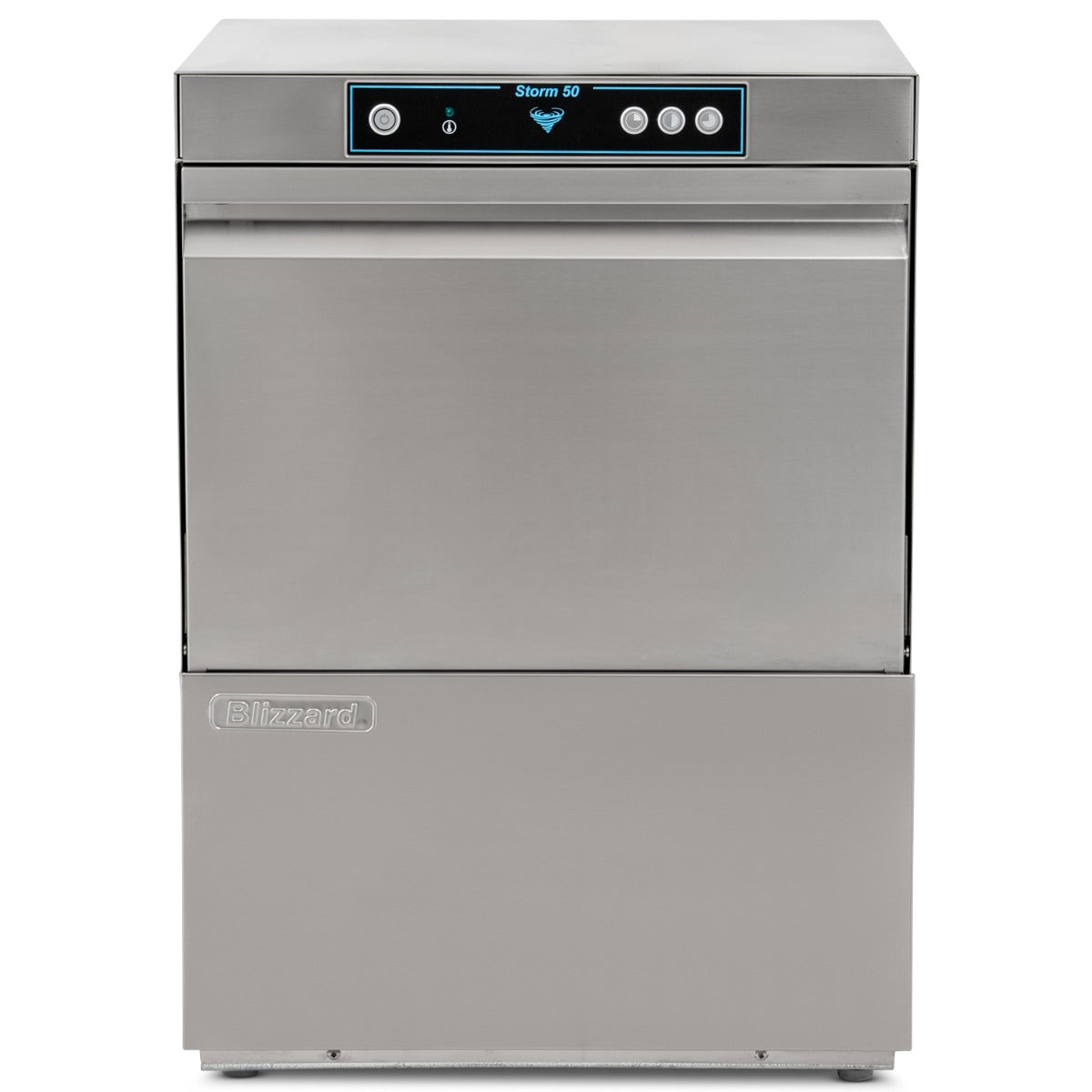 Storm Glasswasher 500x500mm