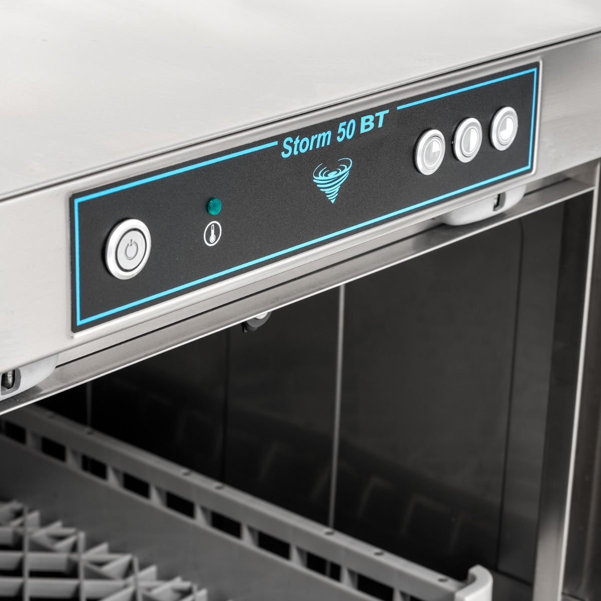 Storm Dishwasher With Break Tank