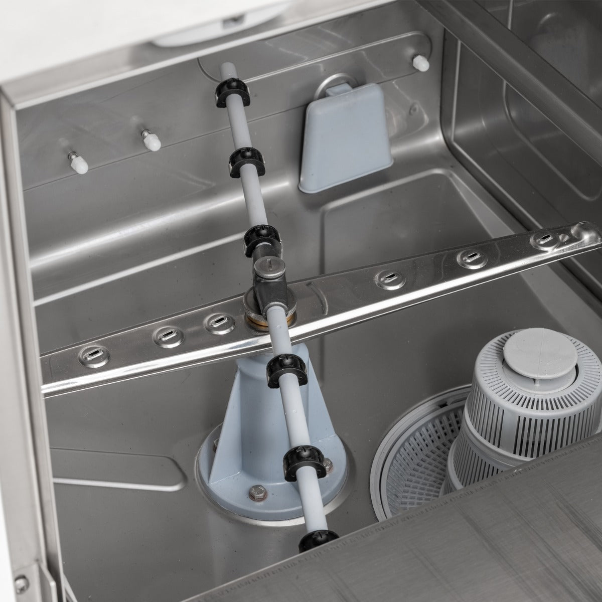 Storm Dishwasher With Break Tank