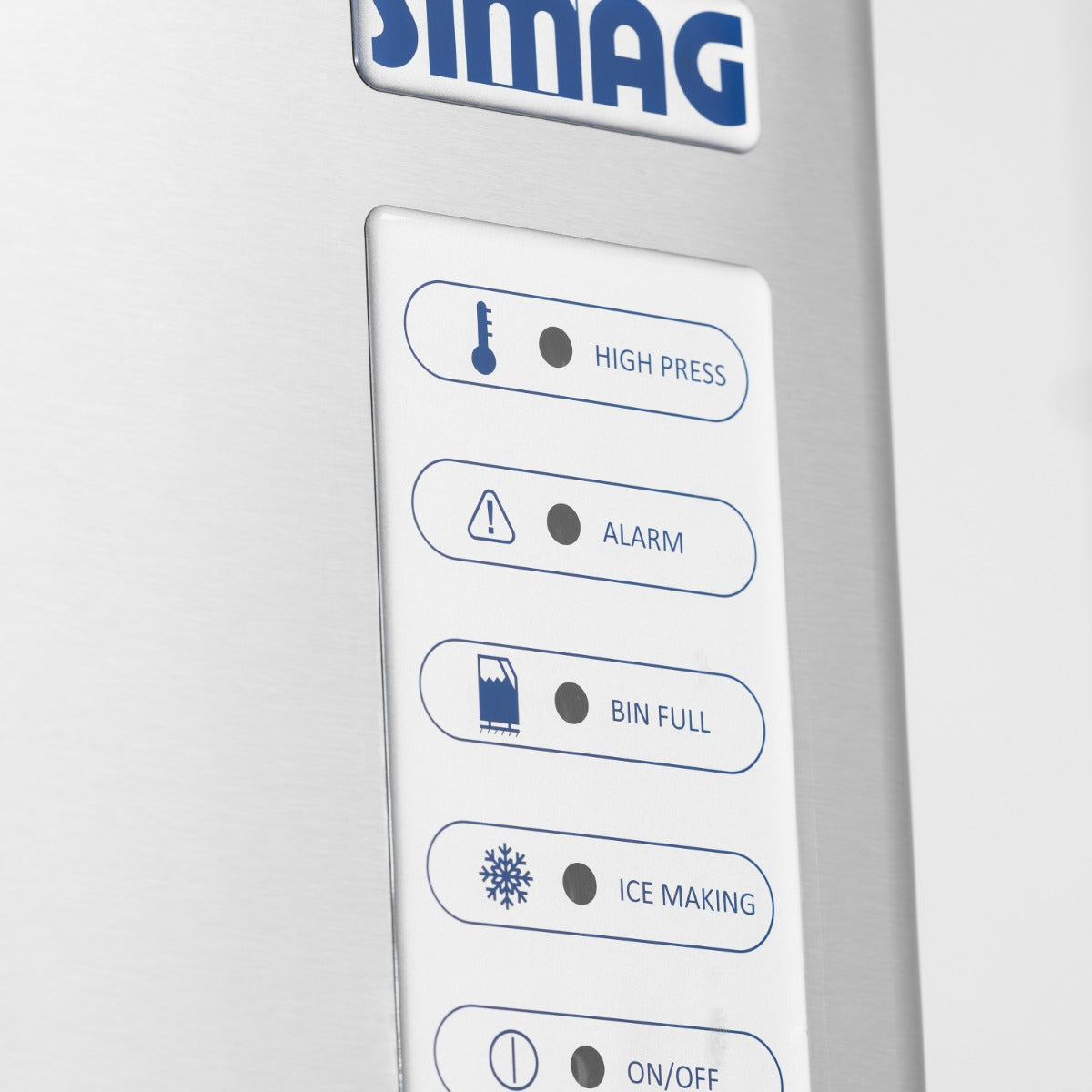 210 Kg Modular Ice Cuber