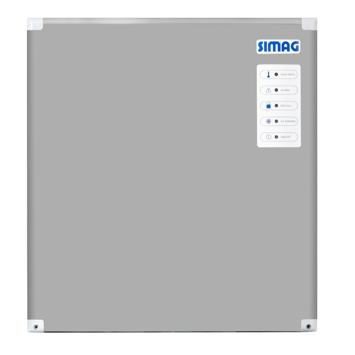160 Kg Modular Ice Cuber