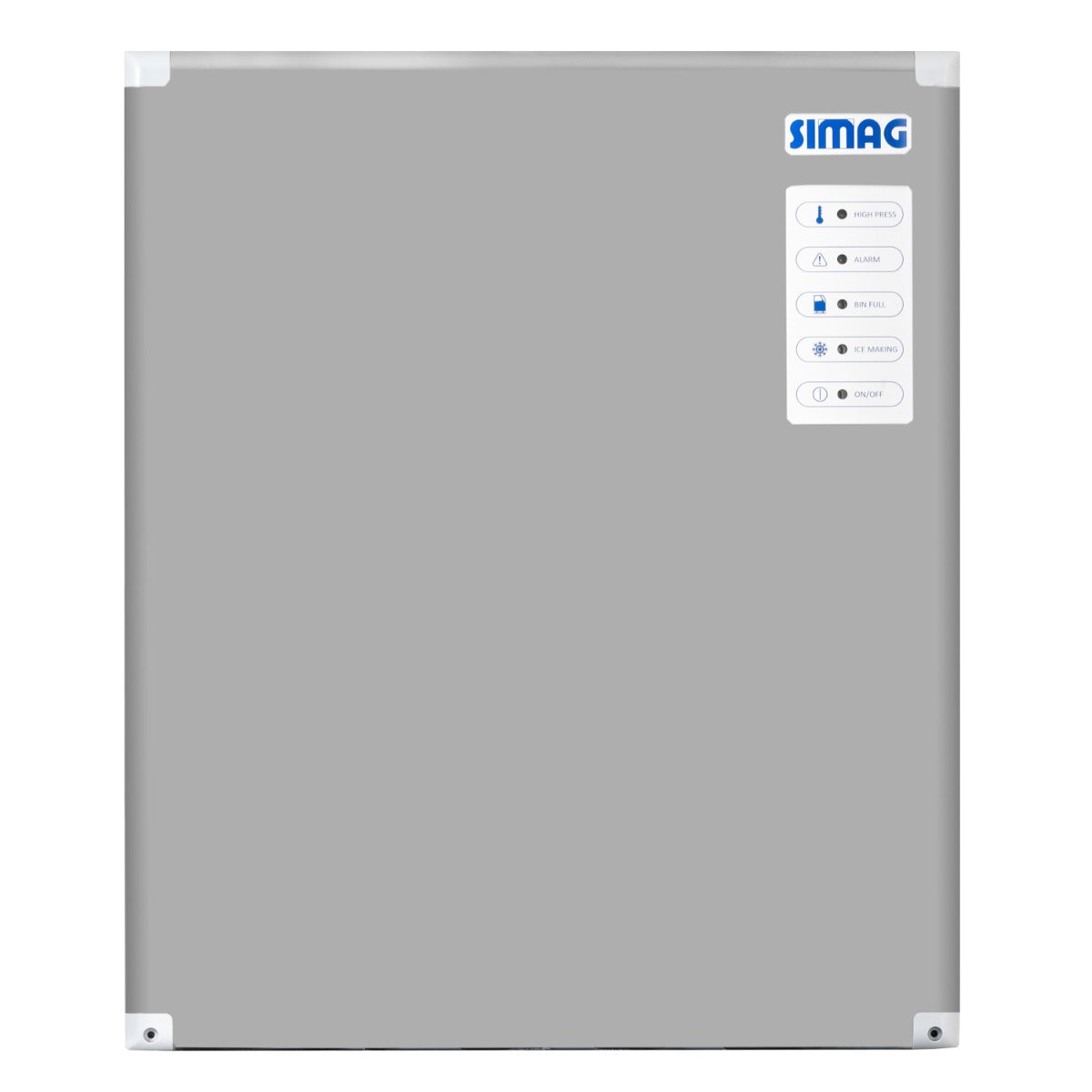 210 Kg Modular Ice Cuber