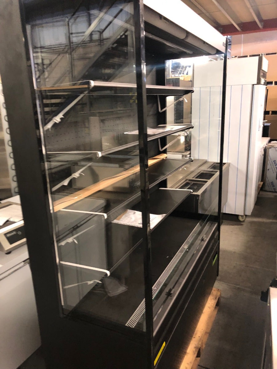 Graded 02073 1.5m Open Front Multideck Display