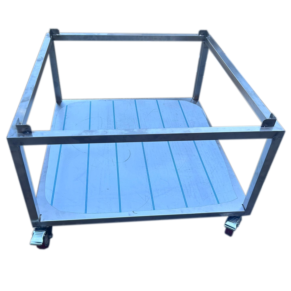 Heavy Duty Table for Zanolli Oven - UK Made