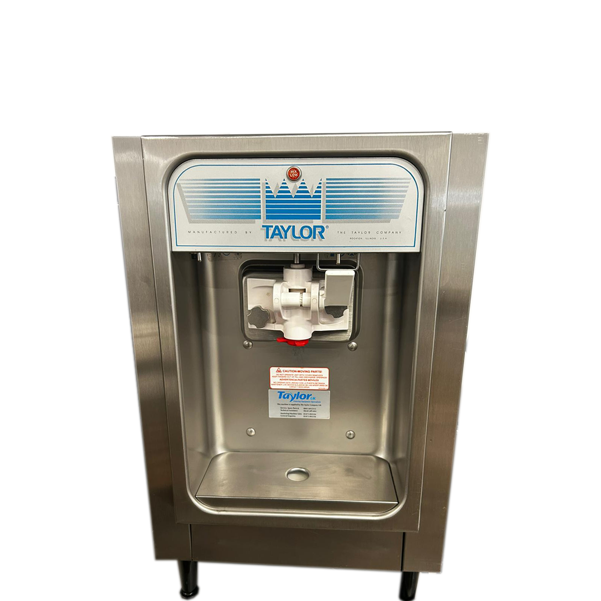 Taylor Counter Top Ice Cream Machine 152-40 - Refurbished