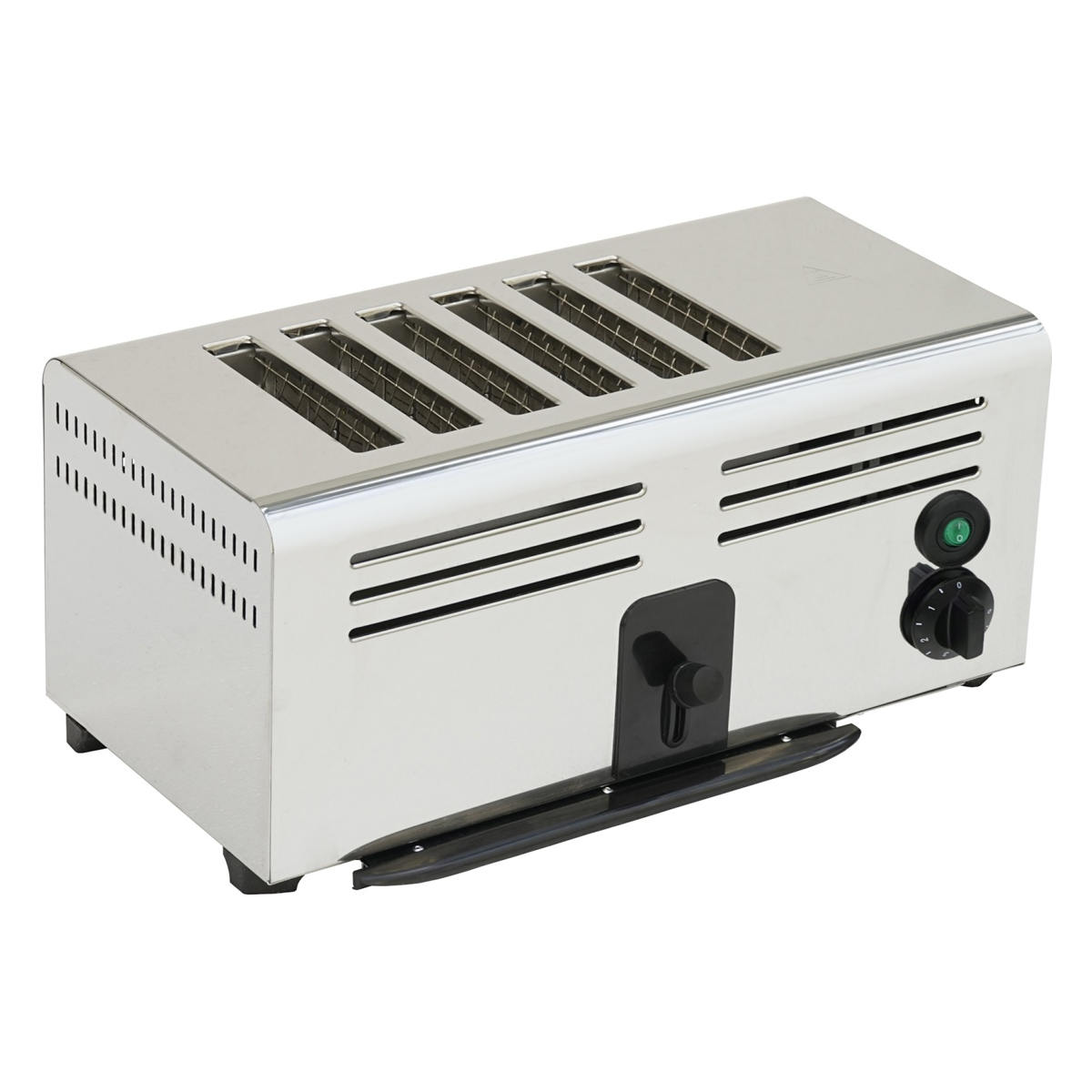 Commercial 6 Slice Toaster - B Grade