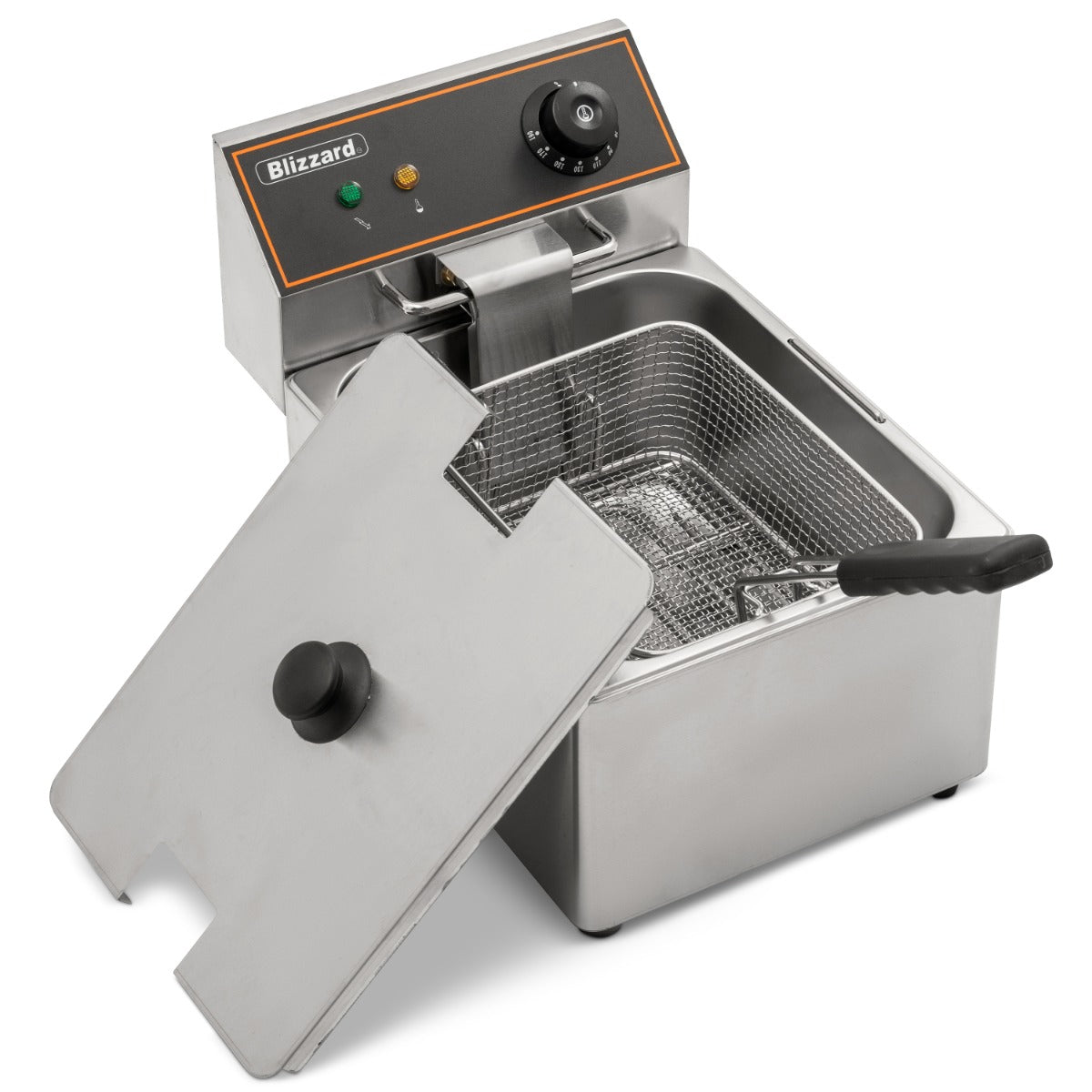 6 L Single Tank Electric Fryer