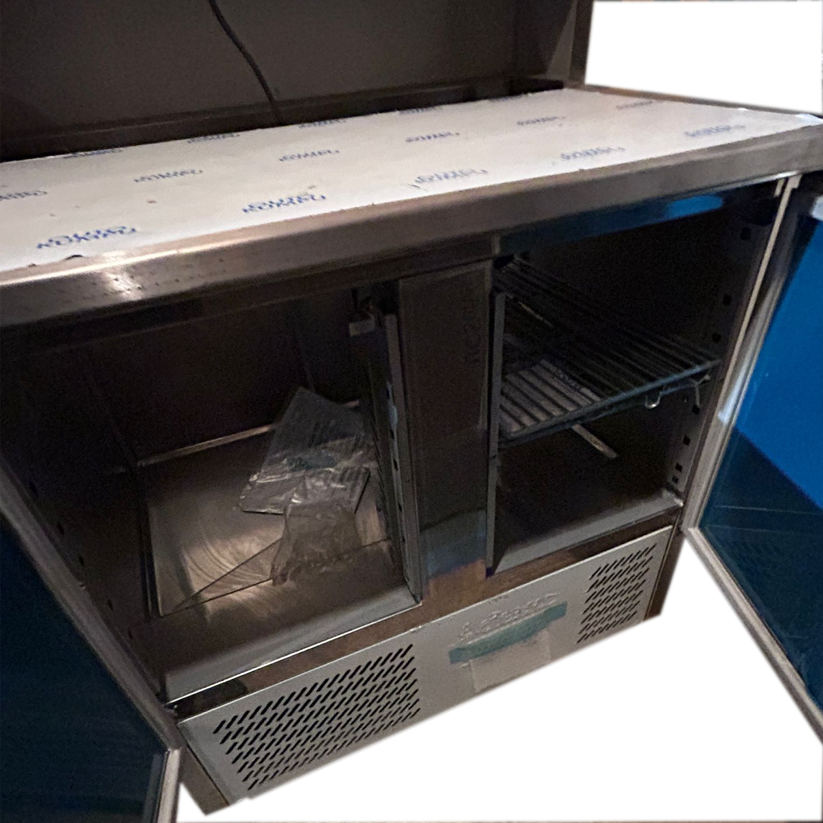 Prep Counter Fridge 5xGN1/6 - Refurbished