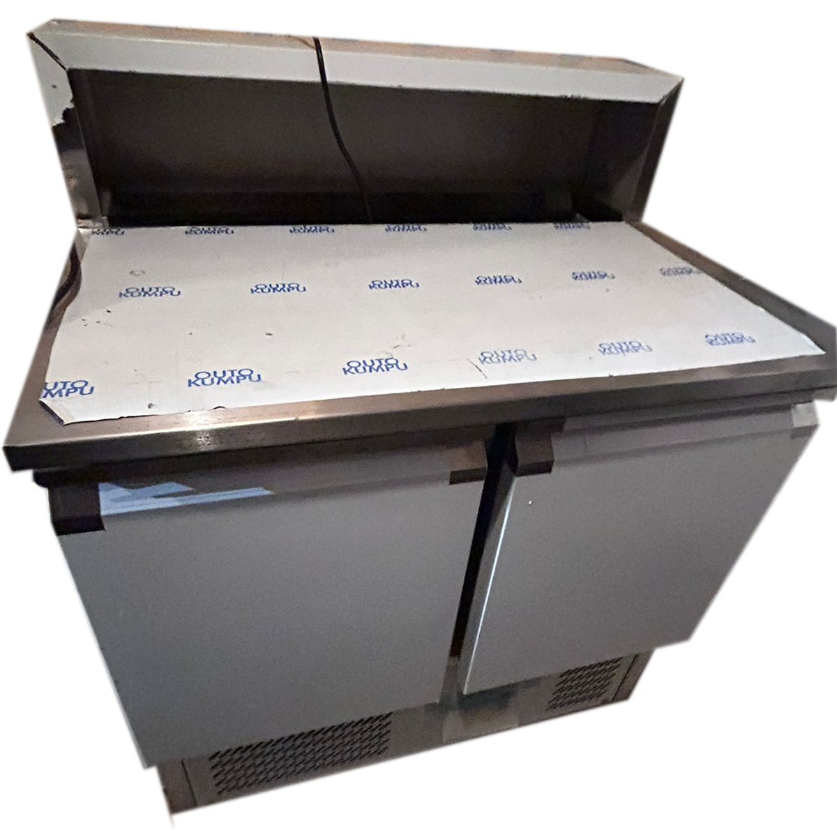 Prep Counter Fridge 5xGN1/6 - Refurbished