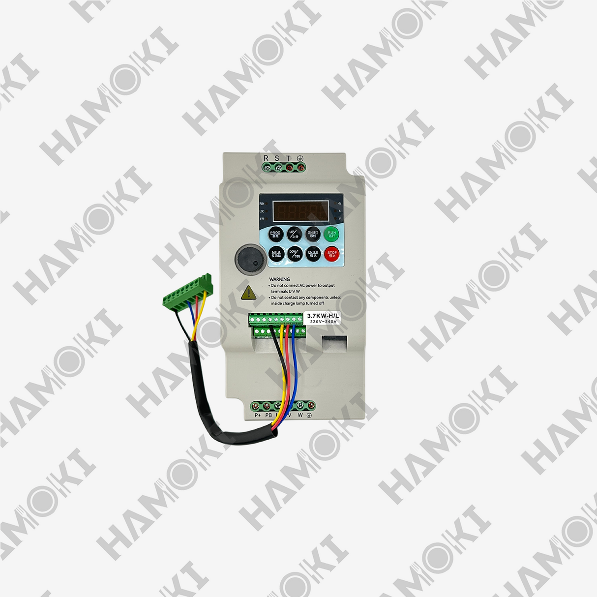 3.7 kW Frequency Converter for HM-40/40A