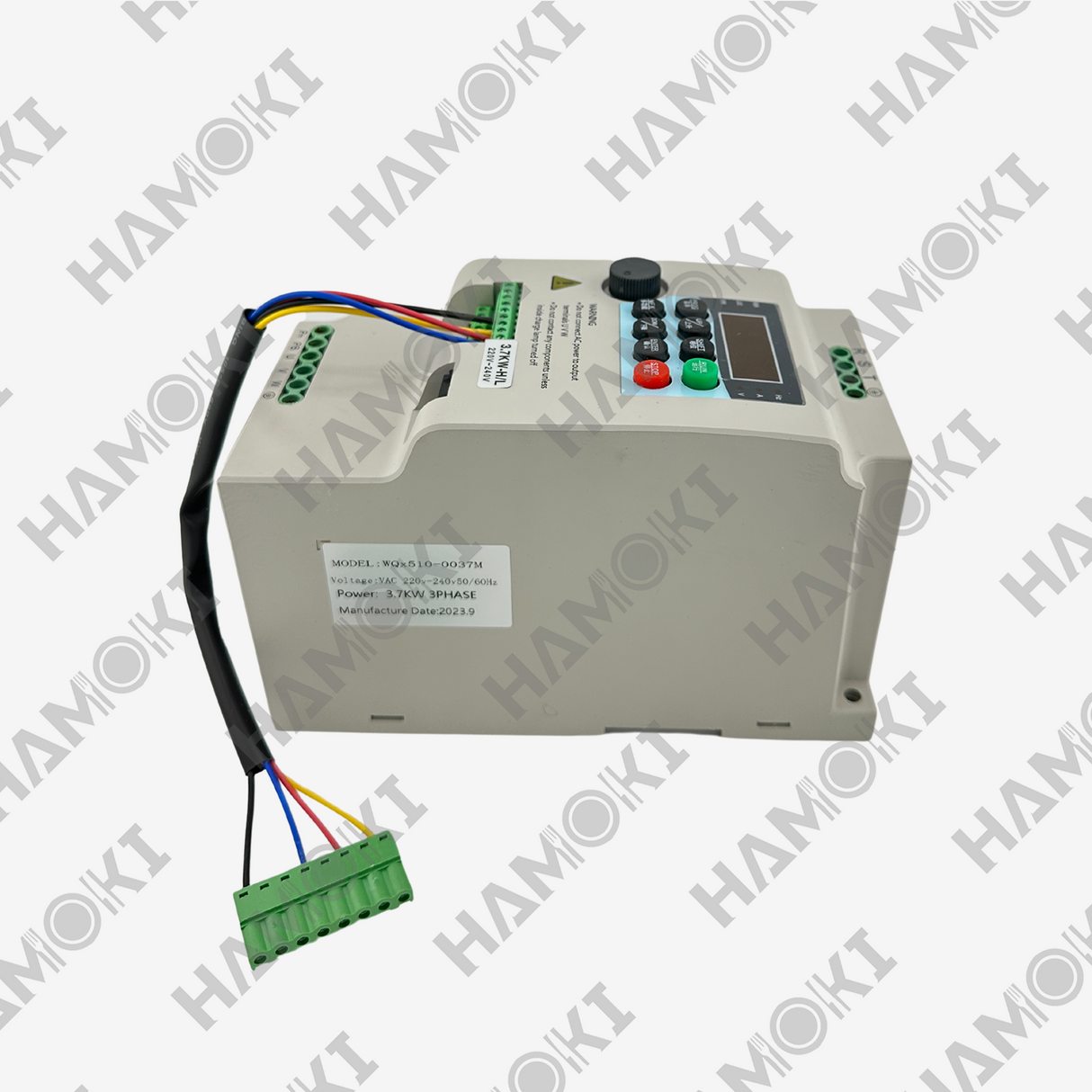 3.7 kW Frequency Converter for HM-40/40A
