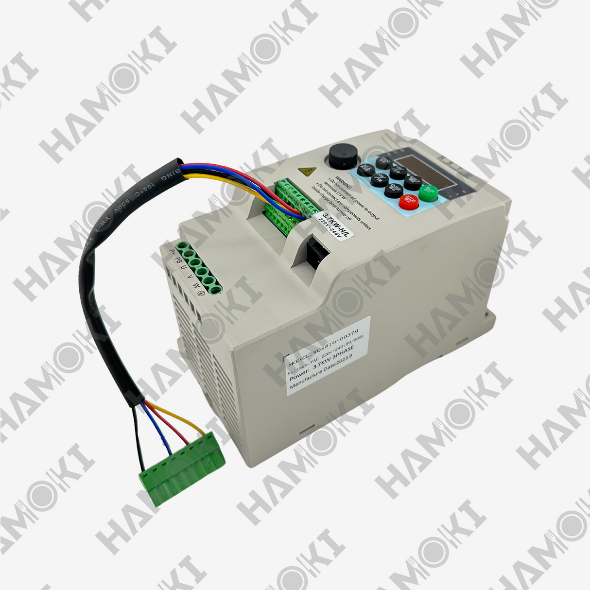 3.7 kW Frequency Converter for HM-40/40A