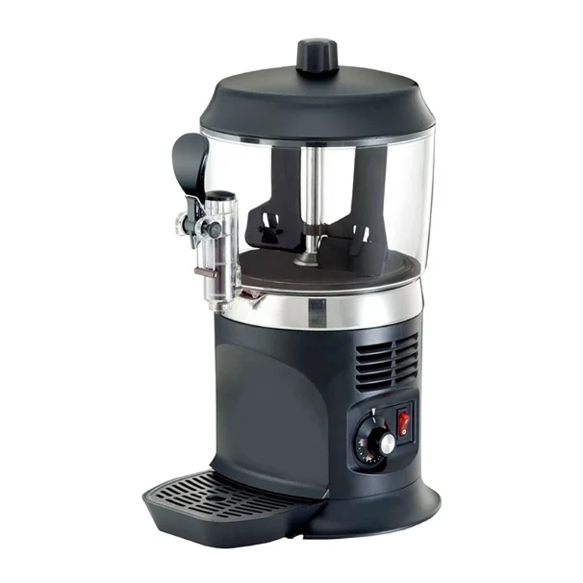 B Grade Hot Chocolate Dispenser Black TS-4000