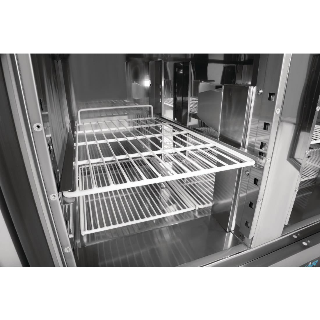 Polar G-Series 4 Drawer Counter Fridge 240Ltr