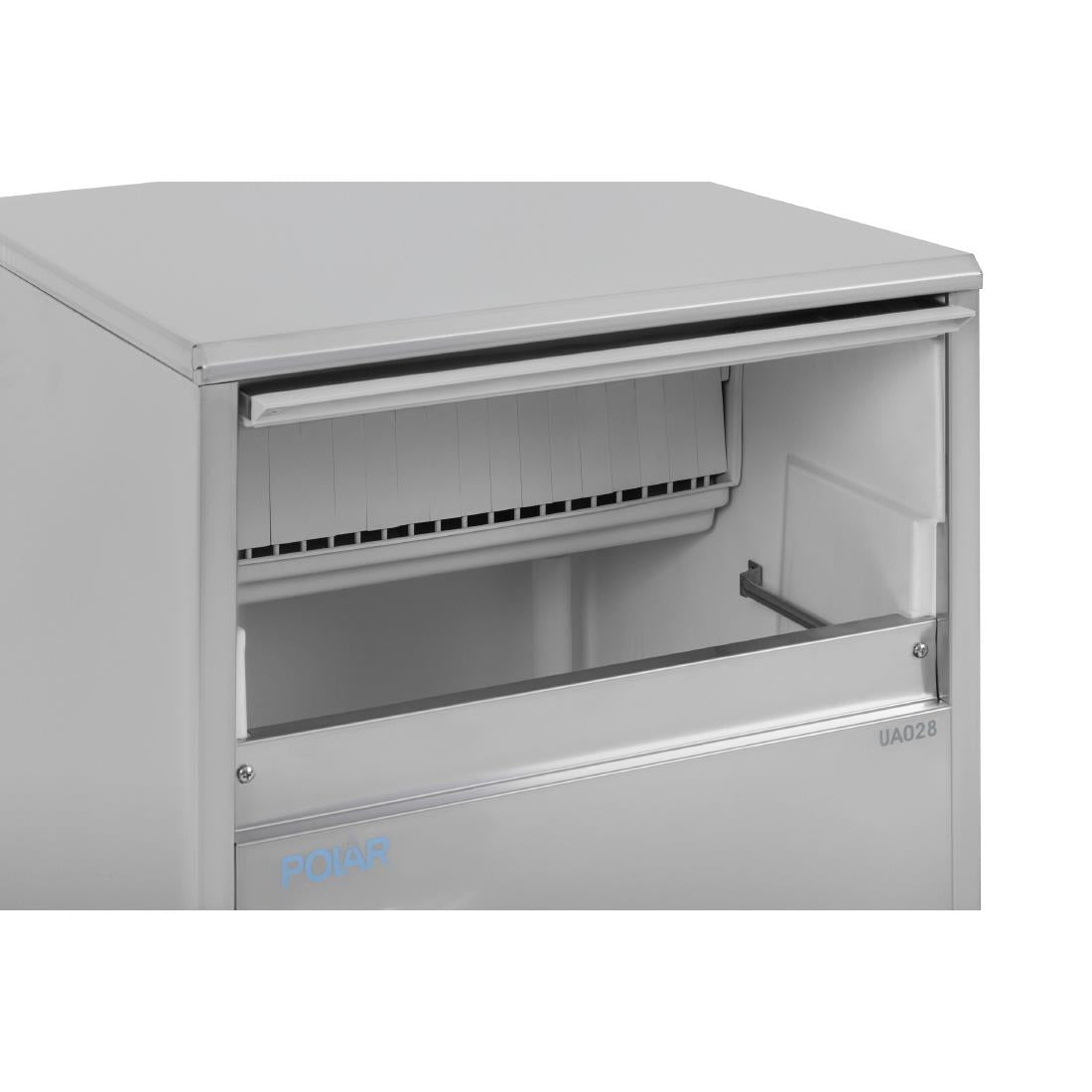 Polar U-Series Gourmet Cube Ice Maker 47kg Output