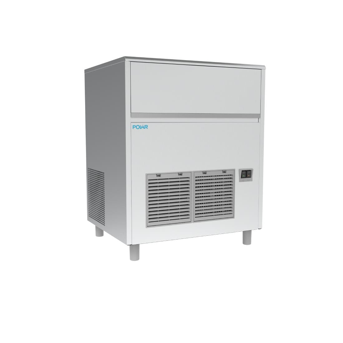 Polar U-Series Gourmet Cube Ice Maker 85kg Output