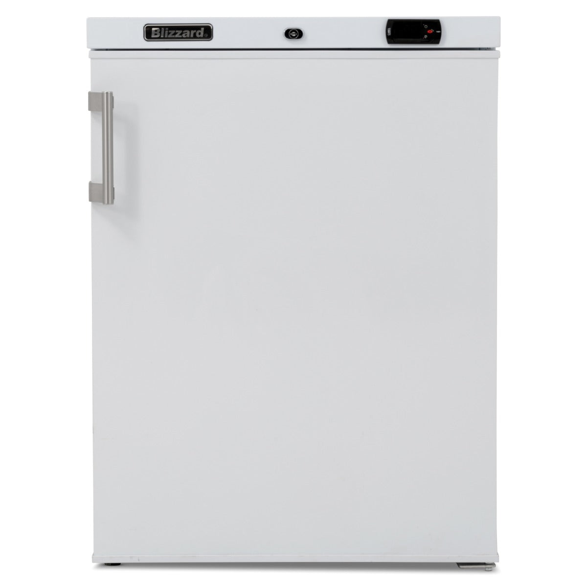 Single Hinged Door Under Counter Refrigerator