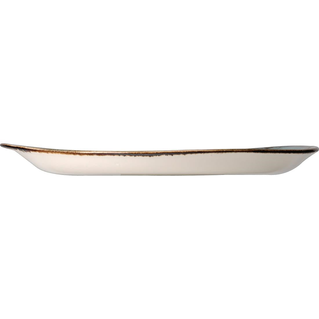 Steelite Craft Blue Freestyle Plates 305mm (12 Pack)