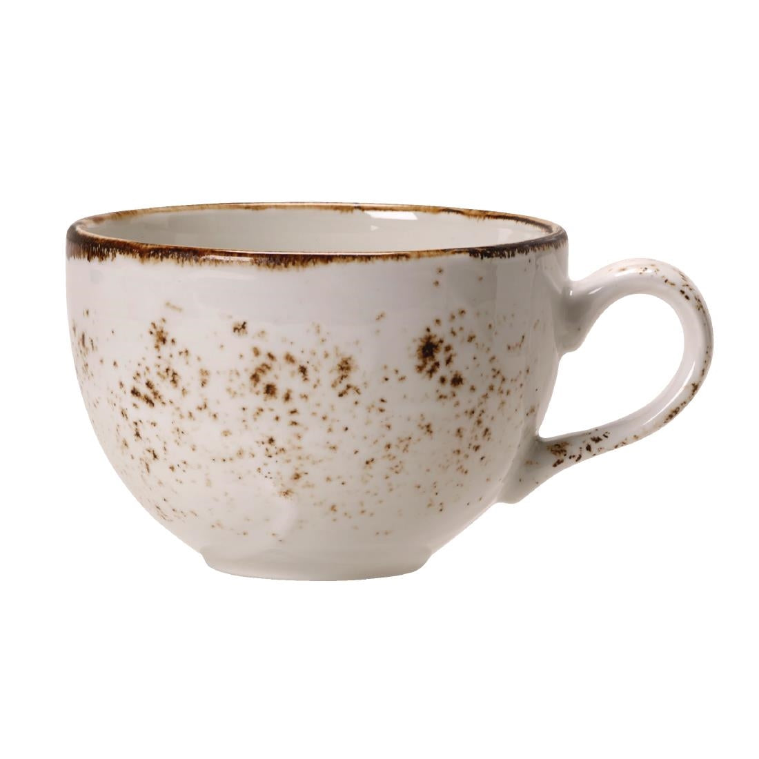 Steelite Craft White Low Cups 230ml (36 Pack)