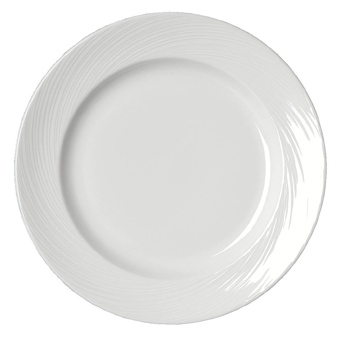 Steelite Spyro Plates 230mm (24 Pack)