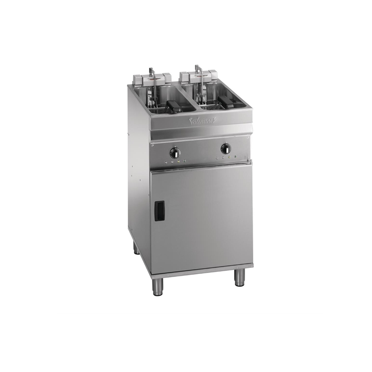 Valentine EVO2525 Twin Tank Electric Fryer